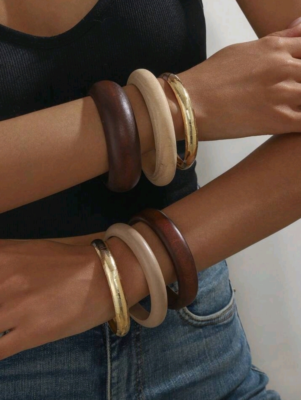 Set Of 3 Bracelets